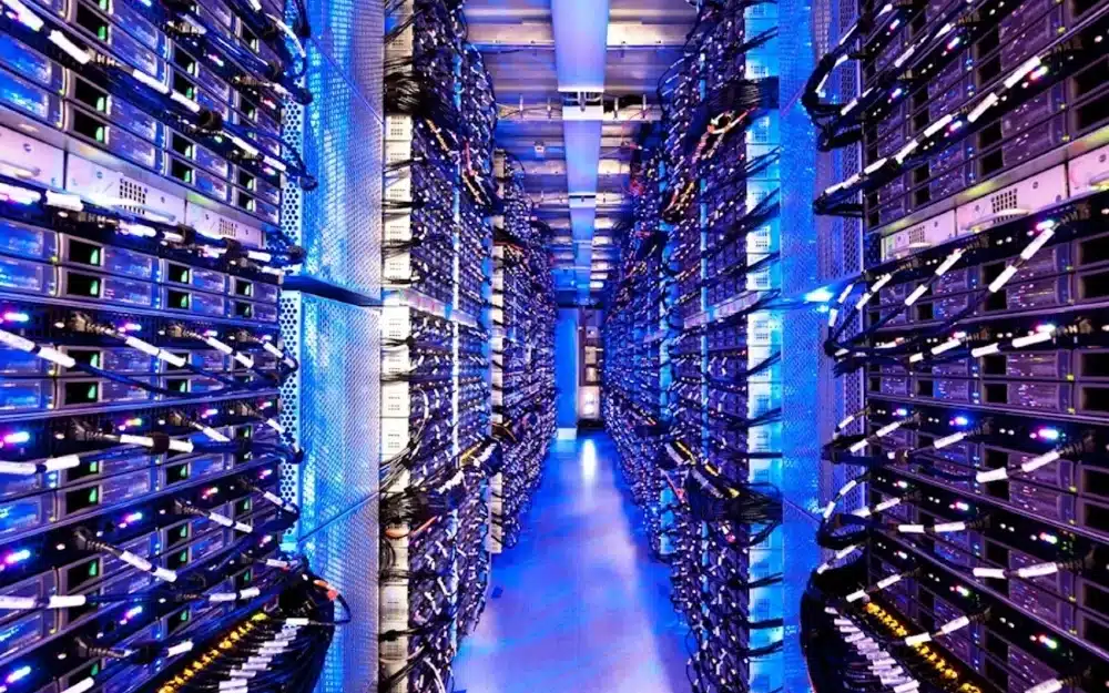 datacenter hébergeur Wordpress