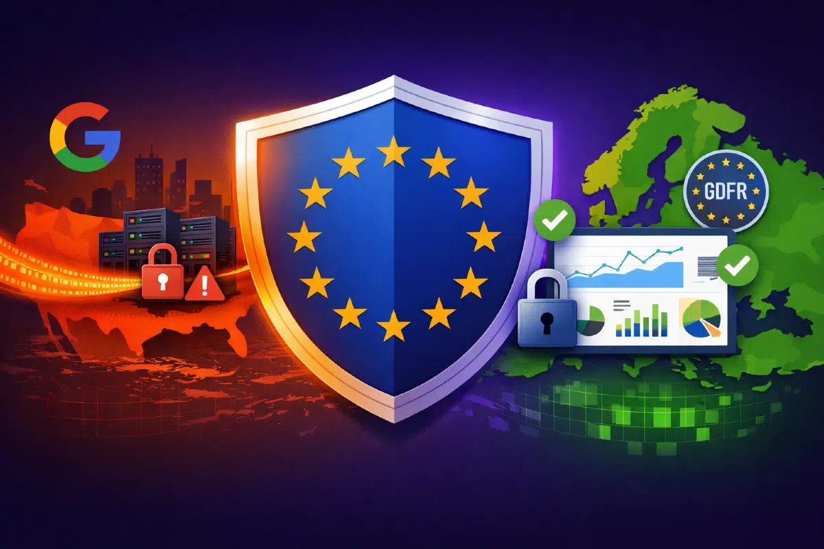 Matomo vs Google Analytics : comparatif complet 2026